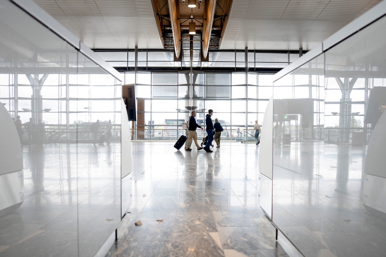 Flygledarstrejk stoppar flygtrafiken – Gardermoen tvingas stänga
