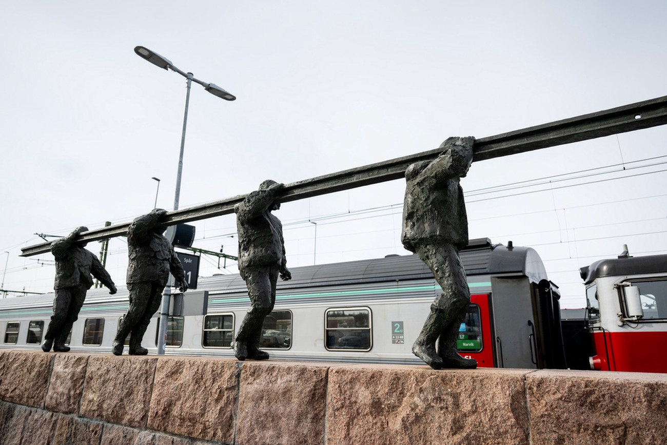 Turismen i övre Norrland hotas när nattågen blir färre