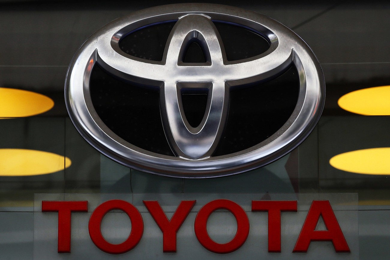 Toyota pressas av sjunkande bilförsäljning – sjätte raka månaden med tapp