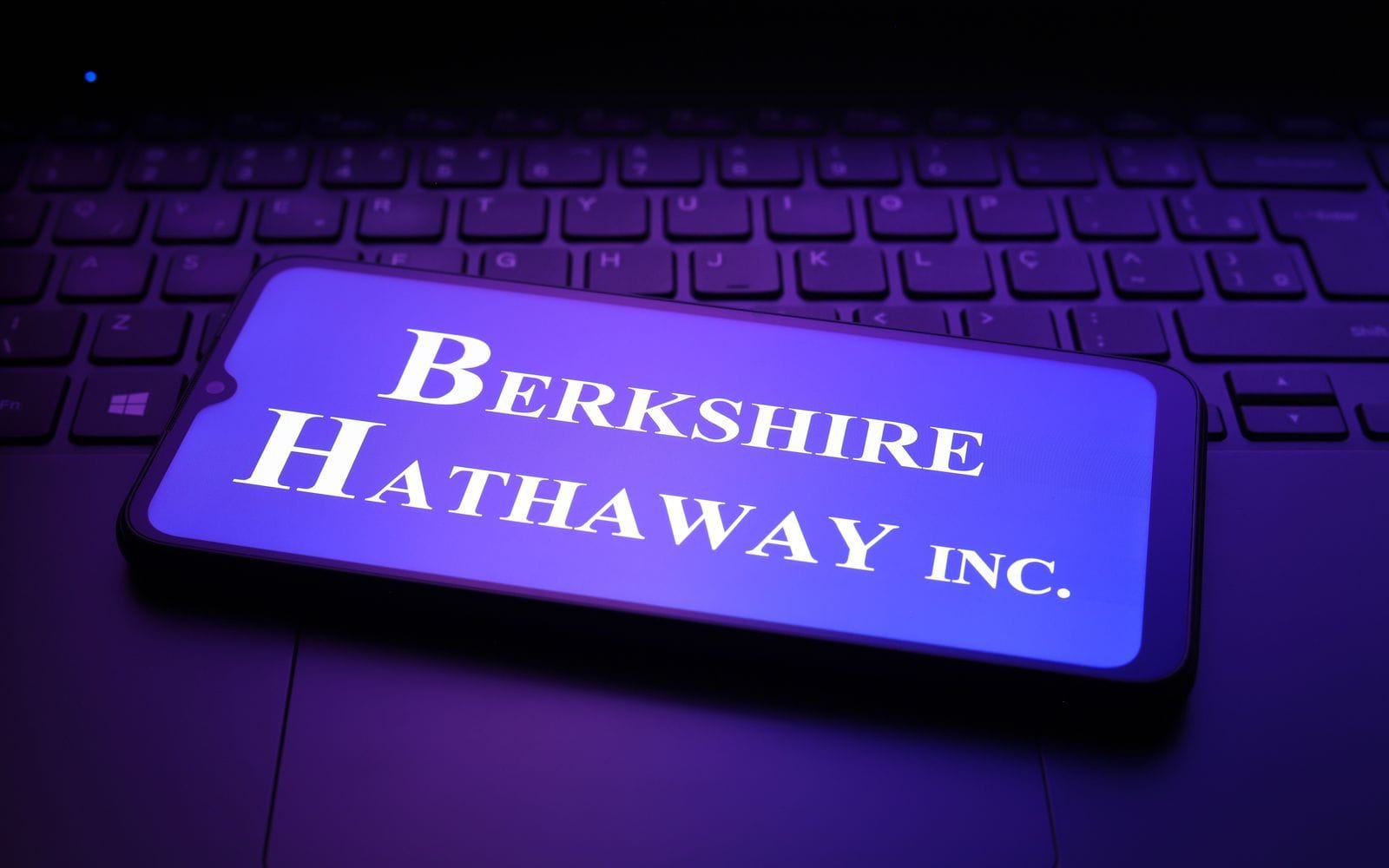 Nu nettoköper Berkshire aktier igen – för första gången på 3,5 år