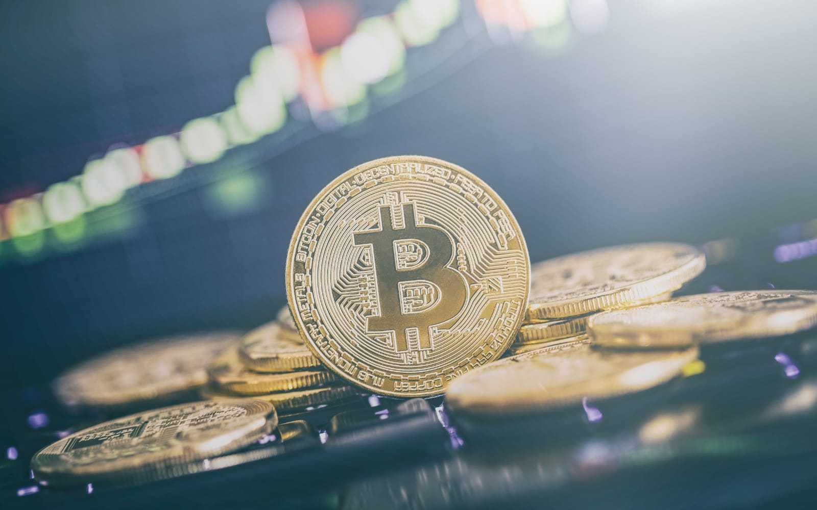 Bitcoin fortsätter uppåt – här väntar nästa stora motstånd