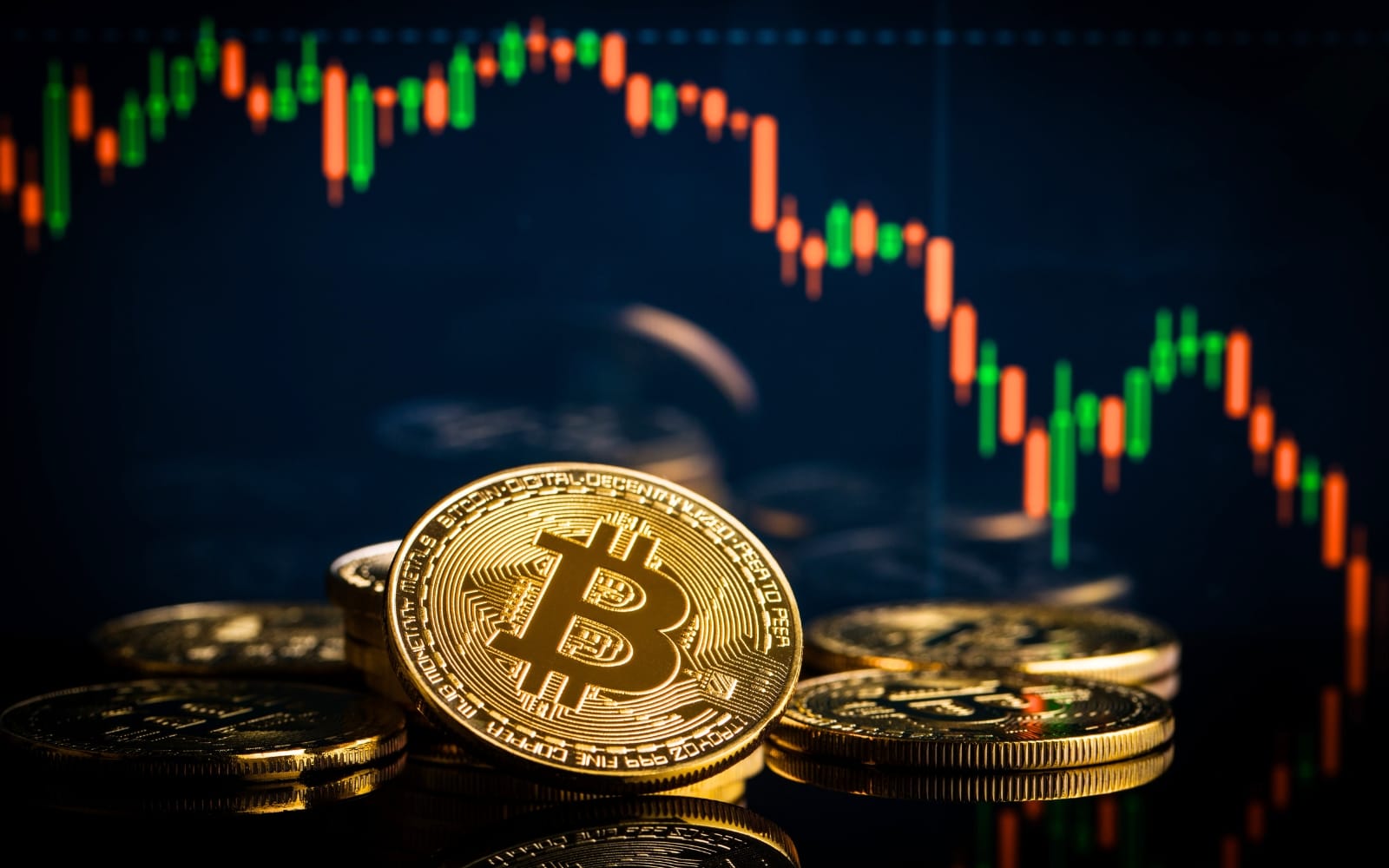 Bitcoin har halverats sedan toppen – nu kan botten vara nära