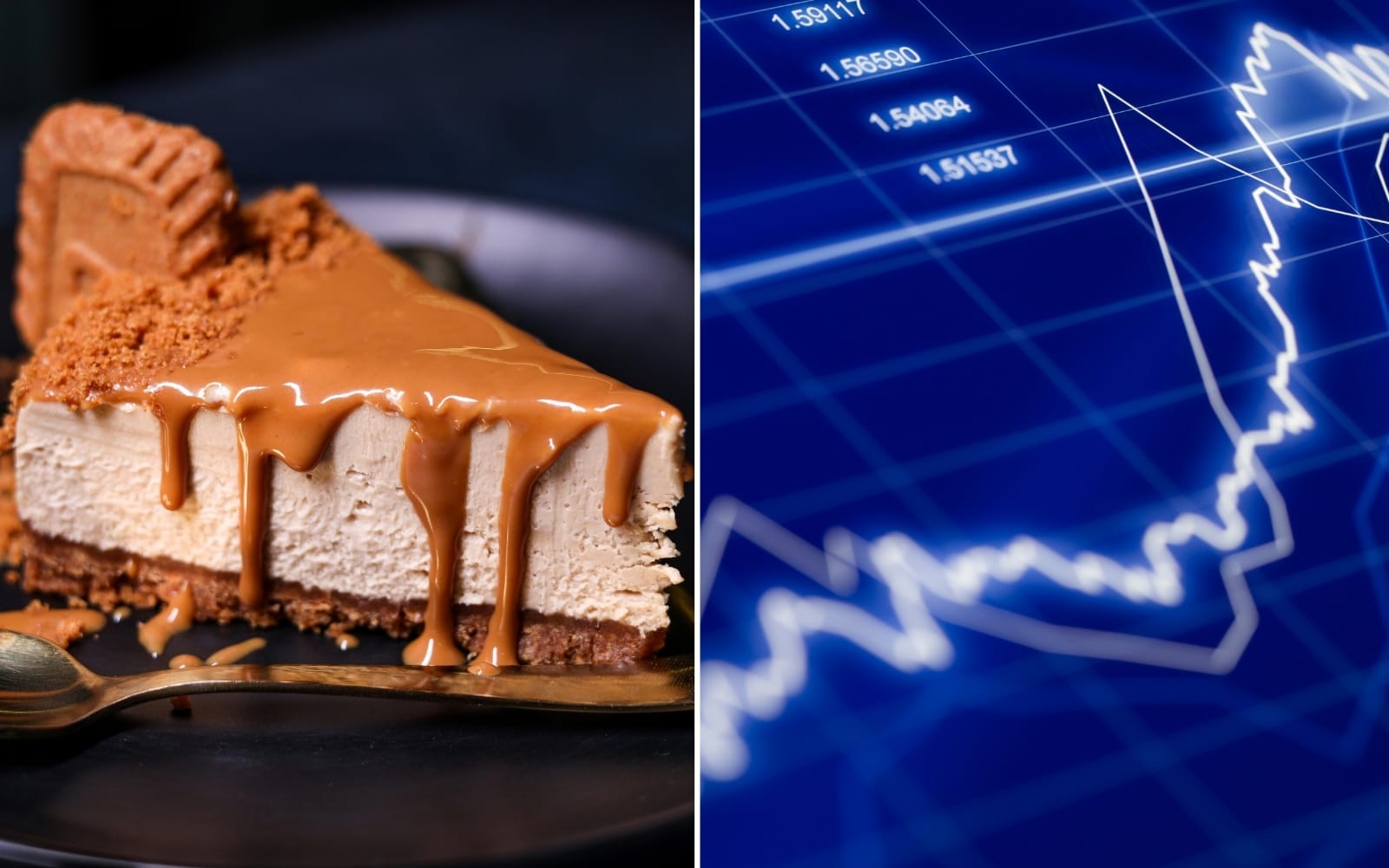 Cheesecake slår AI-jättarna – oväntade börsraketen upp 122 procent i år