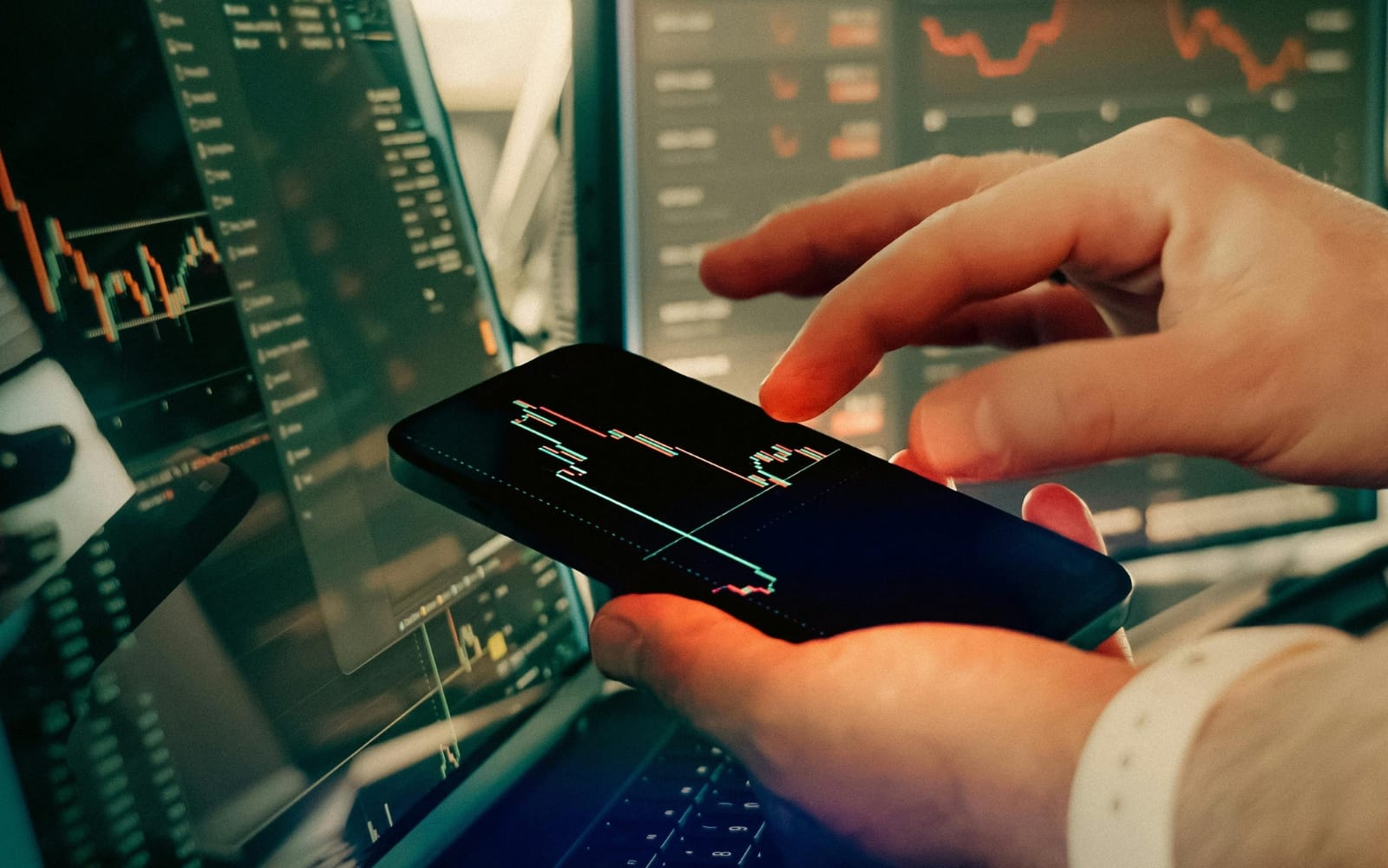 Citi pekar ut SpaceX och EQT som köpvärda