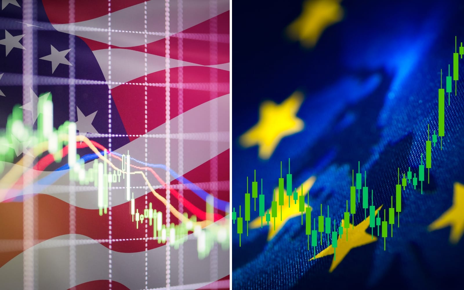 Europa springer ifrån USA på börsen – förvaltarna pekar ut åtta vinnaraktier