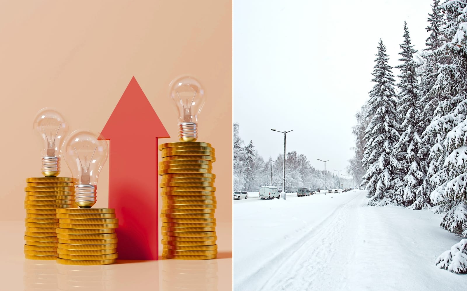 Faktorerna som kan få elpriset att rusa i vinter – upp mot 1,20 kronor per kWh