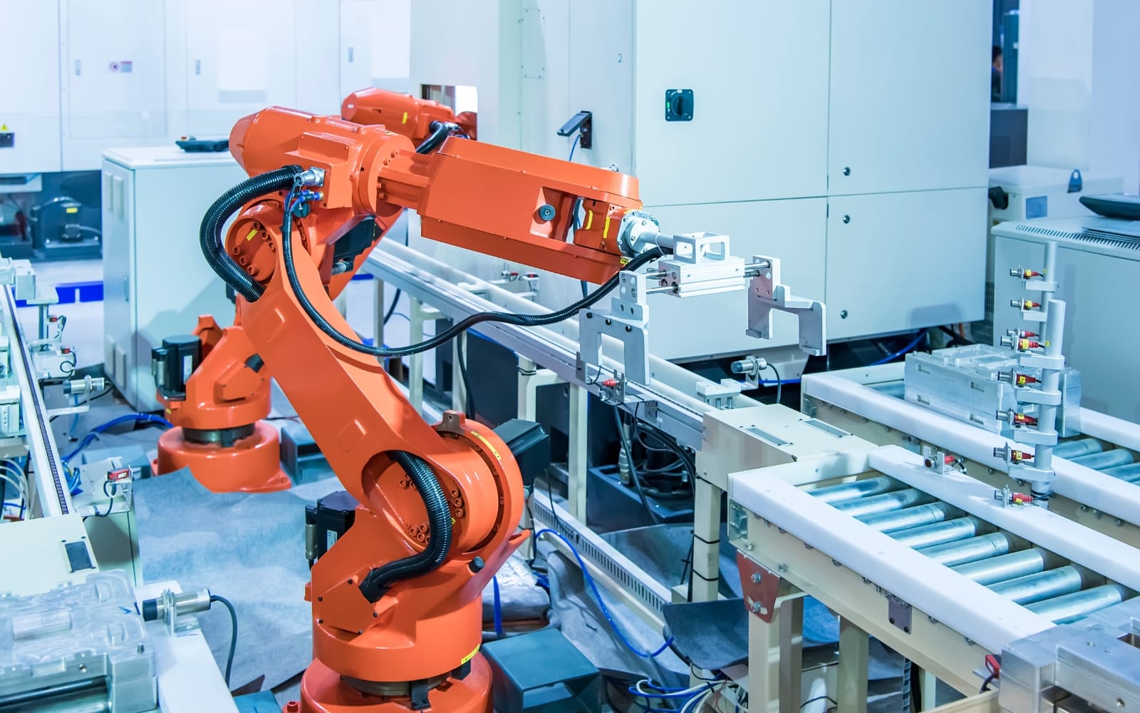 Goldman pekar ut två robotikvinnare – uppsida på över 50 procent