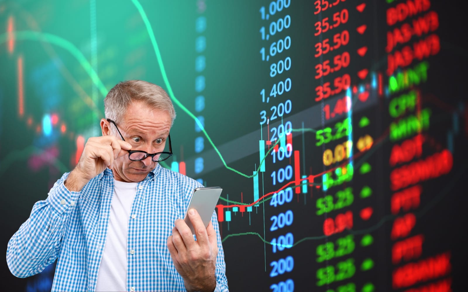 Investerat i globalfonder för att minska teknik- och AI-risken? Då bör du tänka om