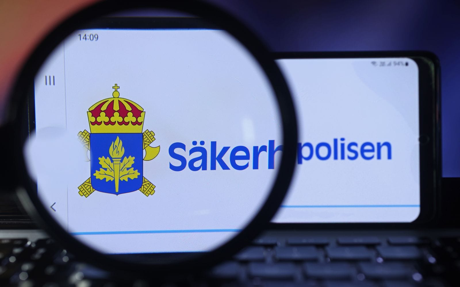 Säpo: Rysk operation avbruten – skulle misskreditera Sverige och Nato