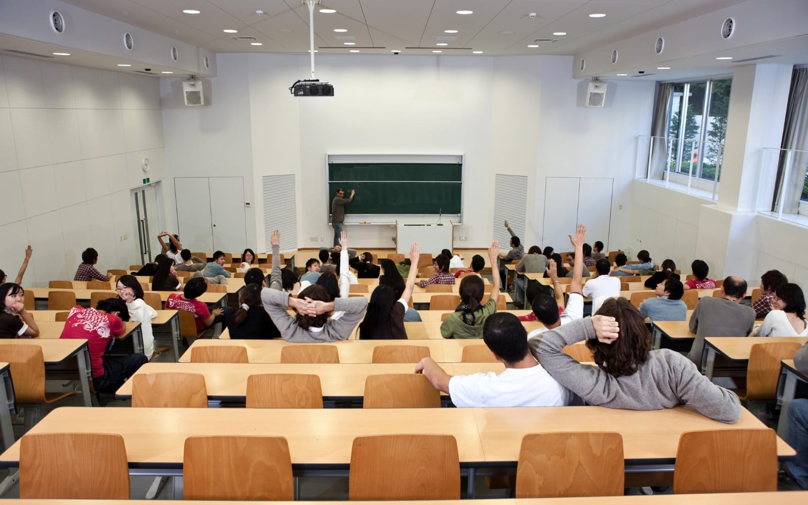 Ny rankning: Här är länderna med högst och lägst akademisk frihet – landet i toppen överraskar
