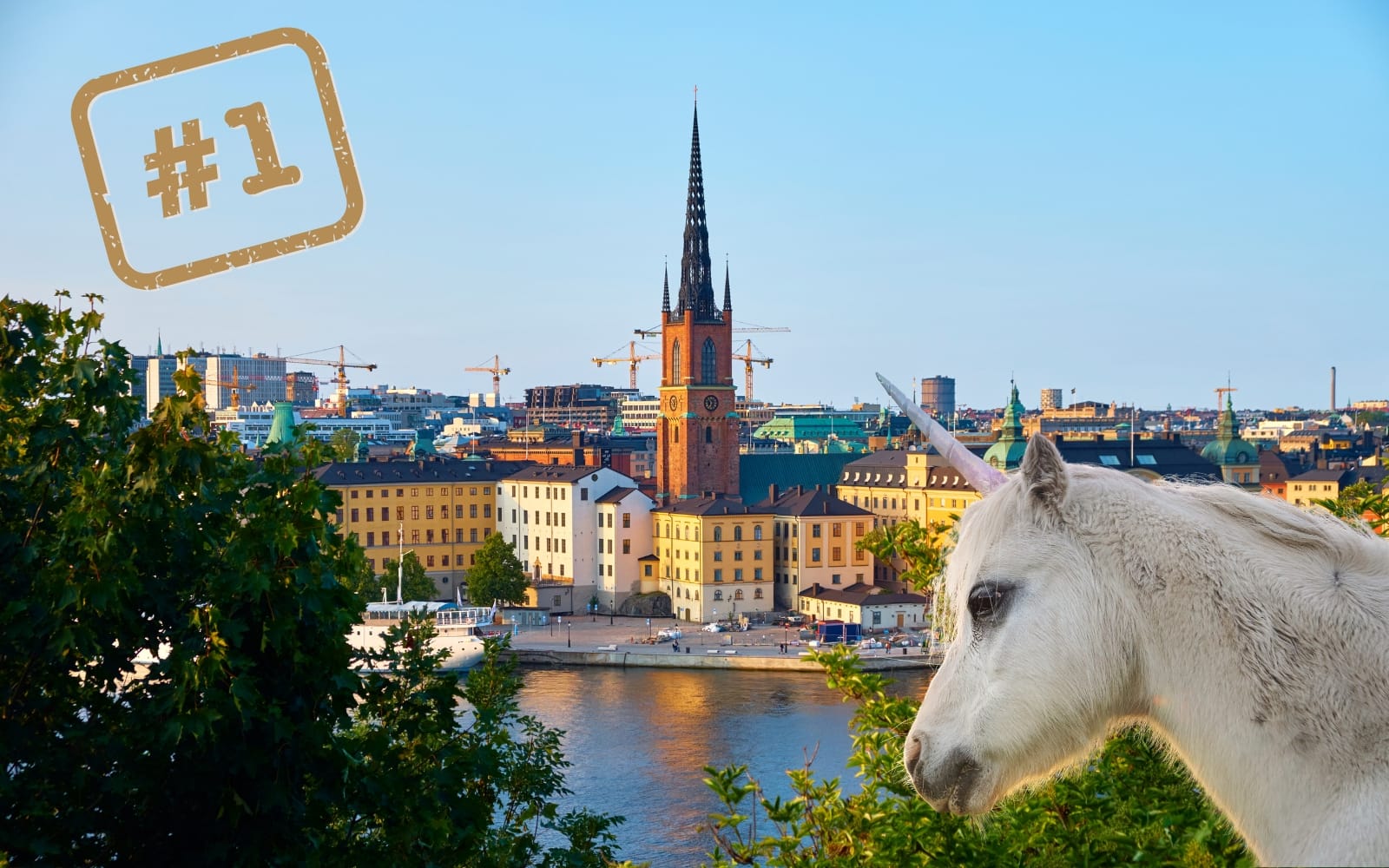 Så blev Sverige en av världens främsta startupfabriker – slår både London och New York