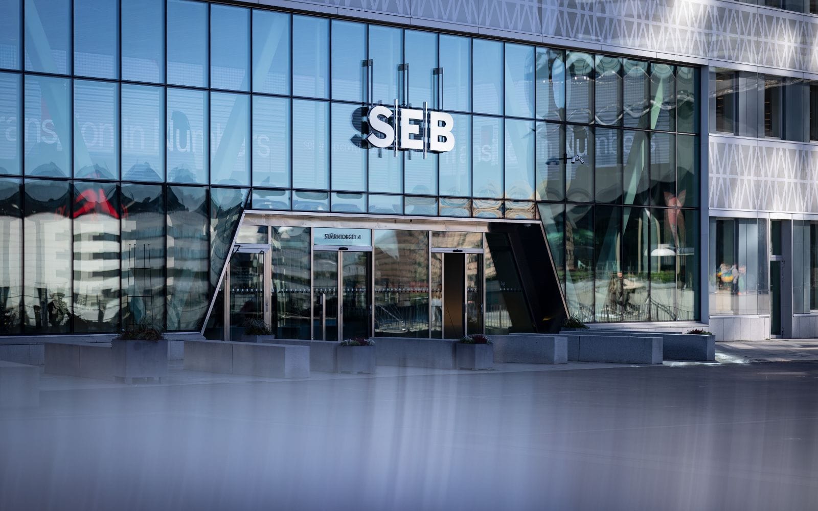 SEB: Riksbankens besked oväntat duvaktigt
