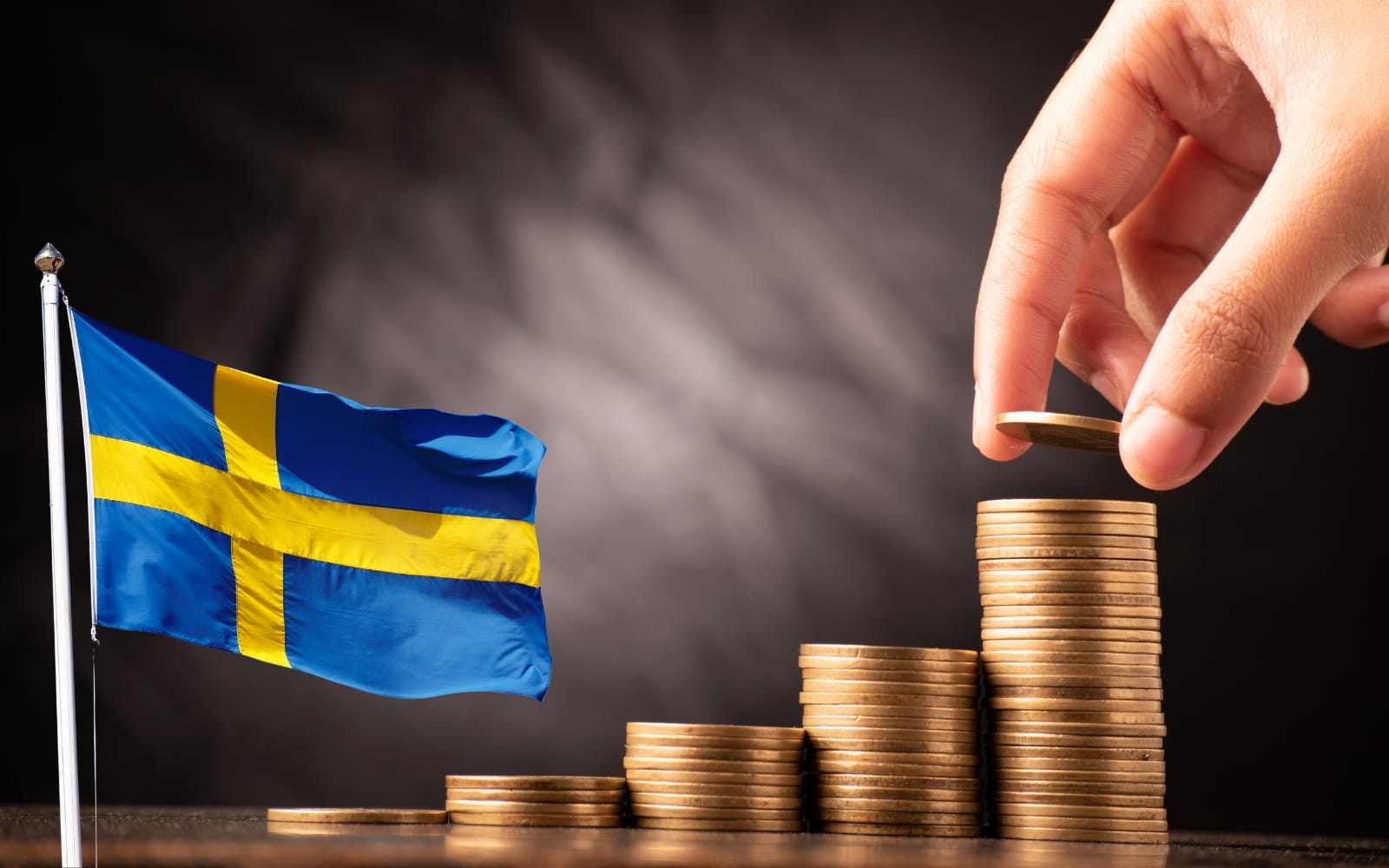 Svenskarna ökade fondsparandet under andra kvartalet – köpte för 60 miljarder
