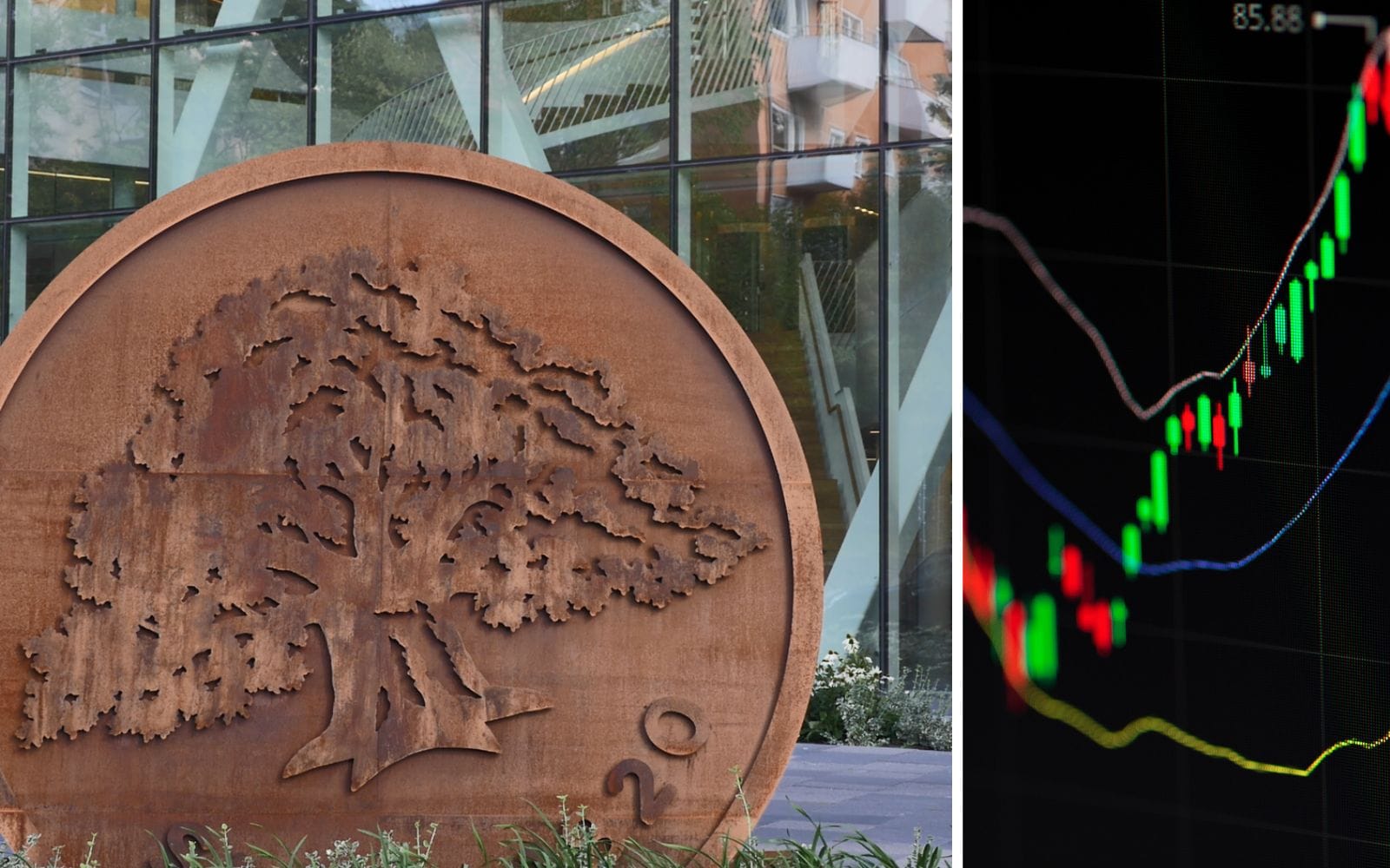 Banken satsar tungt på aktier – Investors verkstadsjätte ny favorit