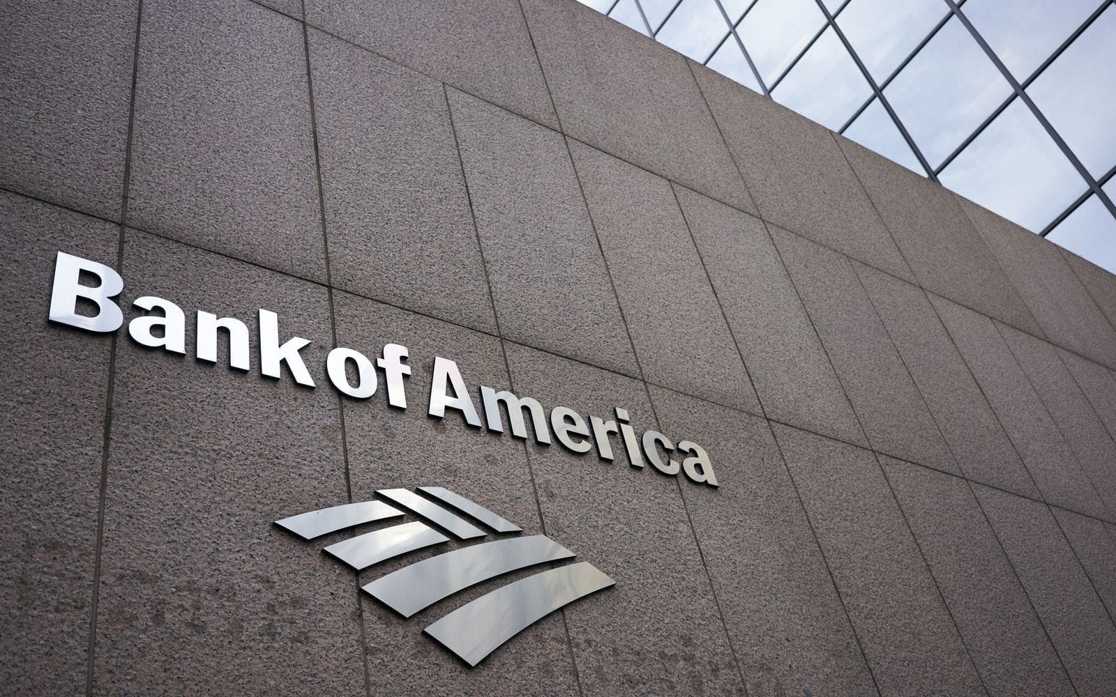 Bank of America ser 10 procents fall för Europabörsen inom ett år