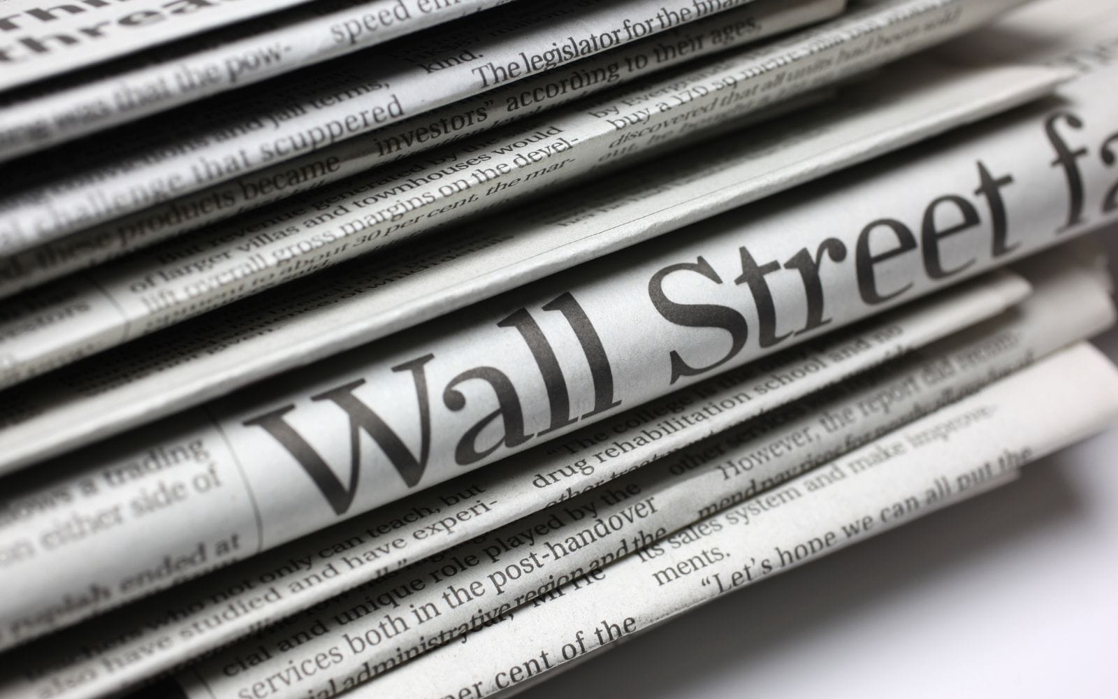Wall Street mot röd öppning – Klarna rasar trots vinstrusning