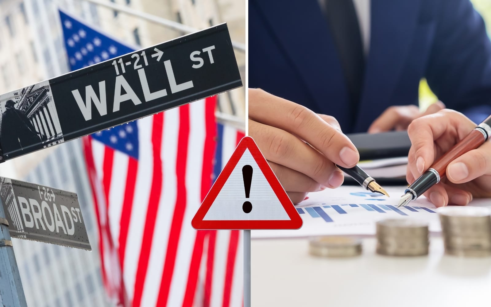 Wall Street-banken varnar för börsindex – pekar ut åtta utdelningsaktier som alternativ