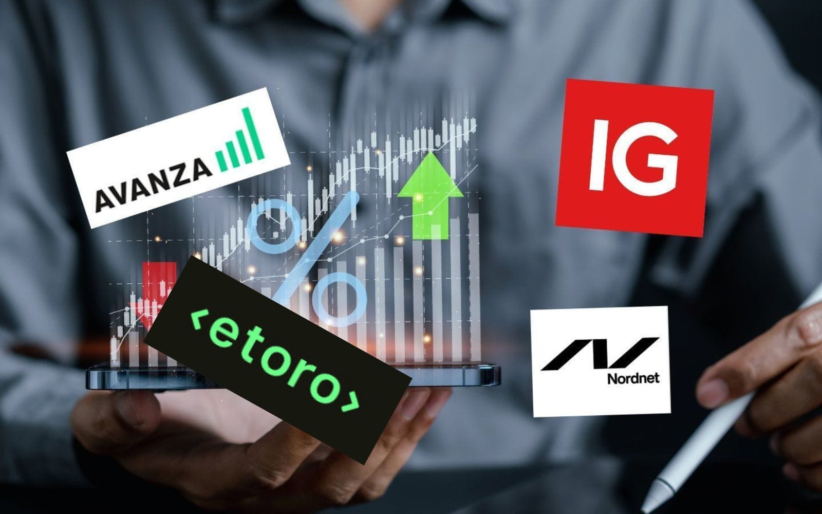 Bästa tradingplattformen 2026 – jämförelse av 4 populära plattformar för aktiv handel