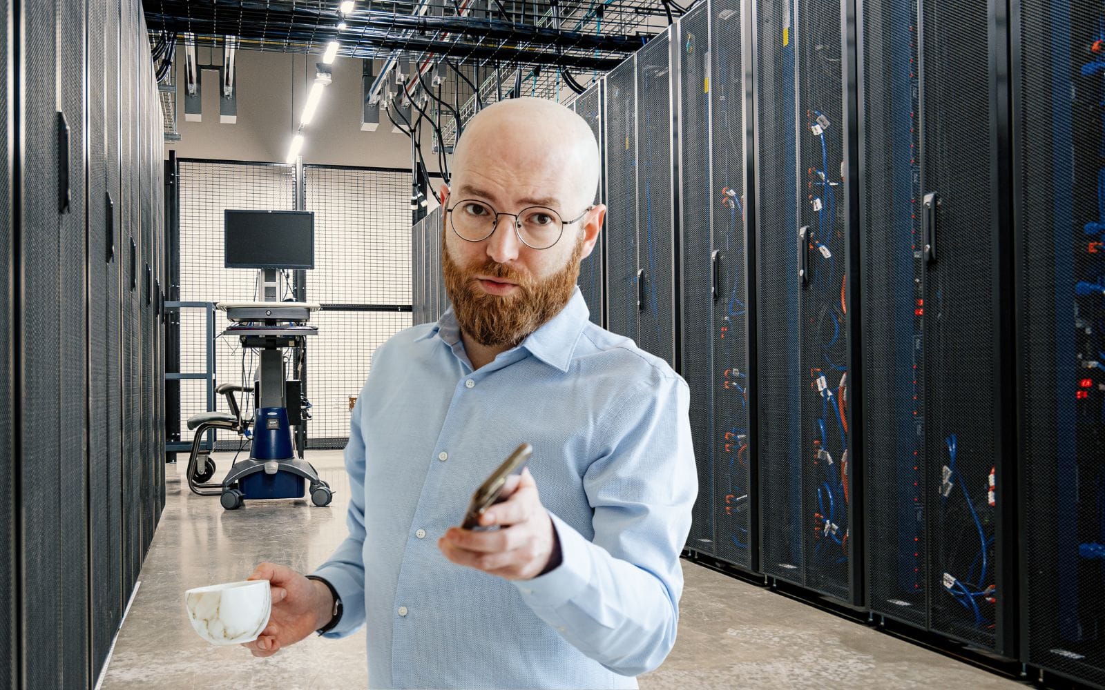 Datacenter: Vad är det och varför kostar det 710 miljarder dollar bara i år?