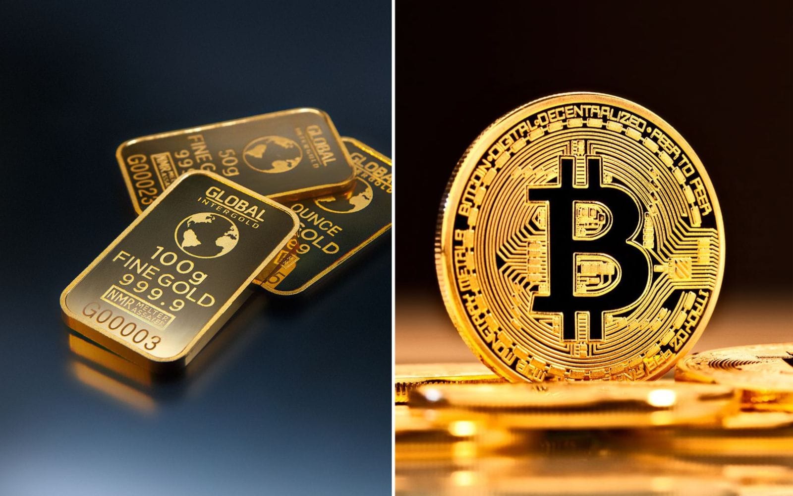 Finansprofilen varnar: USA tre år från skuldkris – satsa på guld och bitcoin