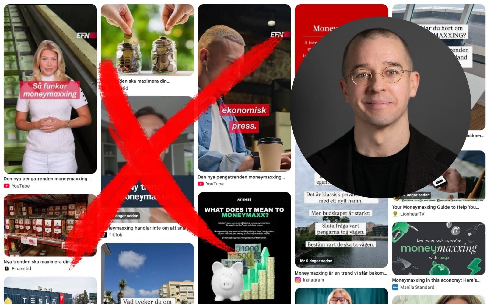 Laninge: Moneymaxxing är bra på precis en sak – och det är inte avkastningen