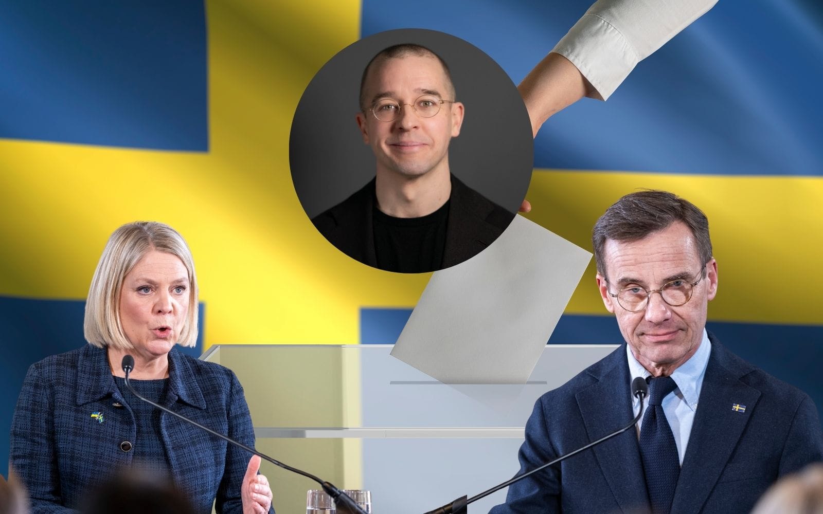 Laninge: Vallöftet du kommer att spara bort