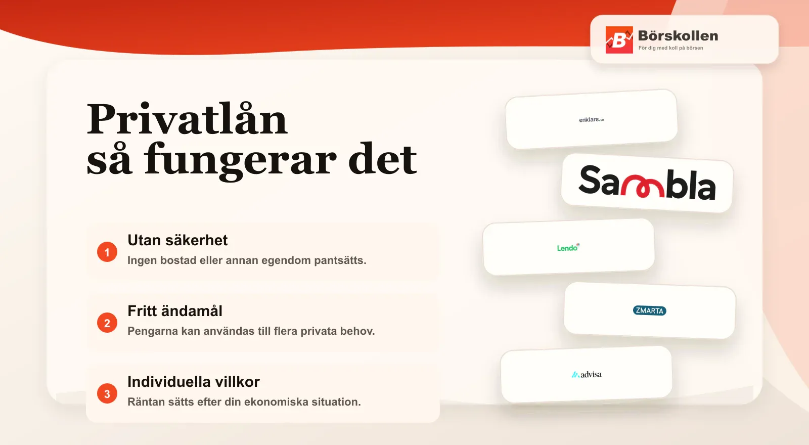 Privatlån