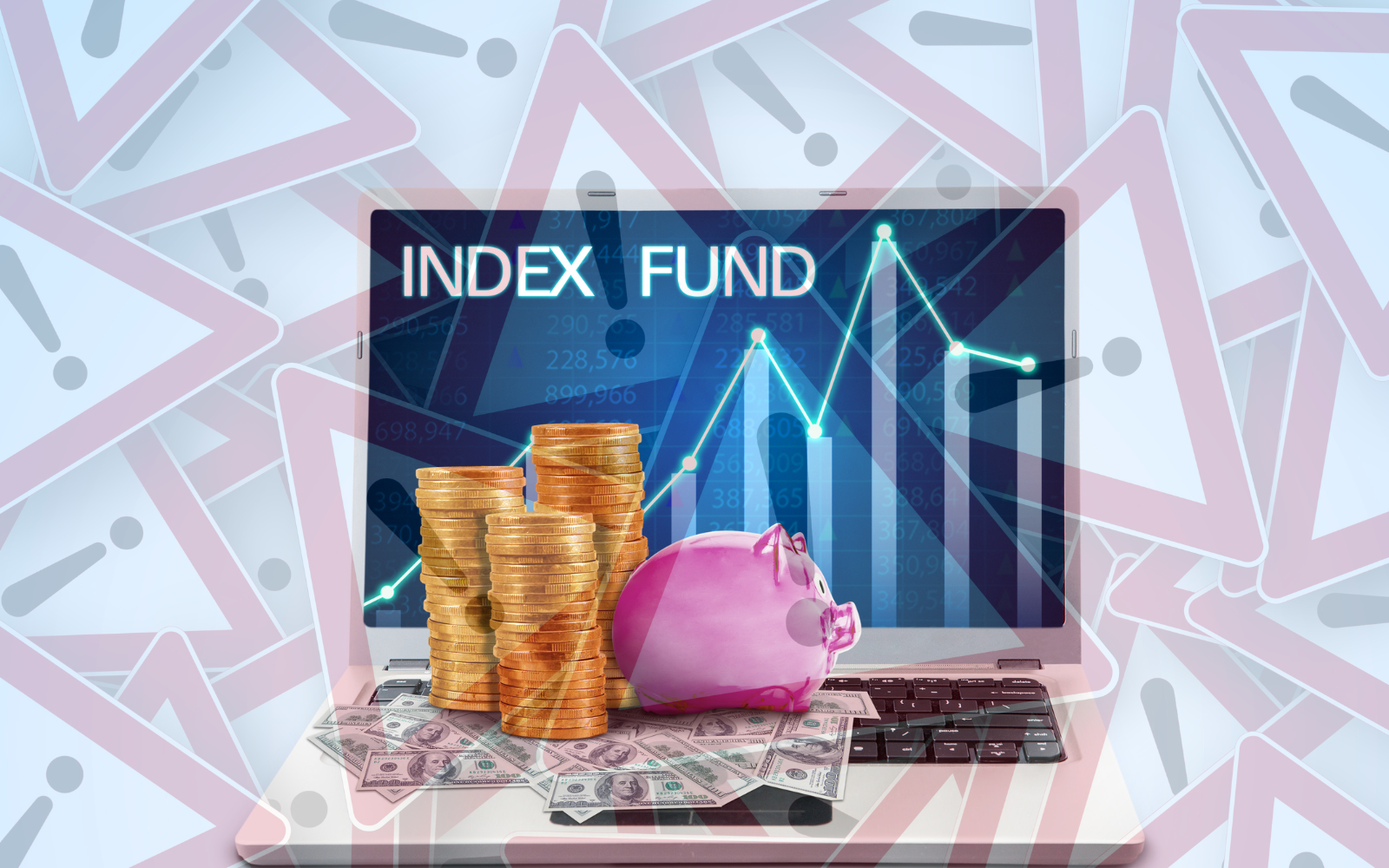 Morningstar: Tre risker att ha koll på som indexfondsparare