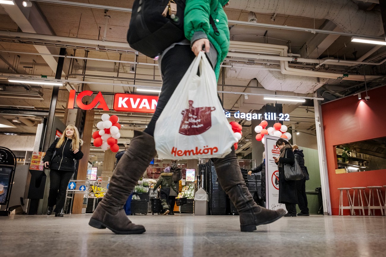 Fackliga protester mot Icas nya drogtest för alla jobbsökande