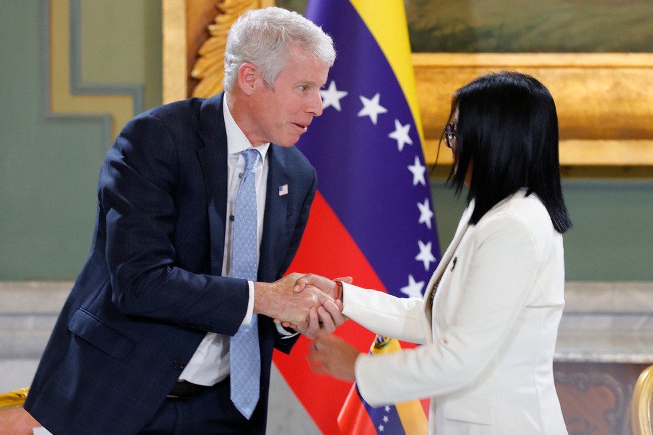 Venezuela inleder nya samarbeten med globala oljejättar