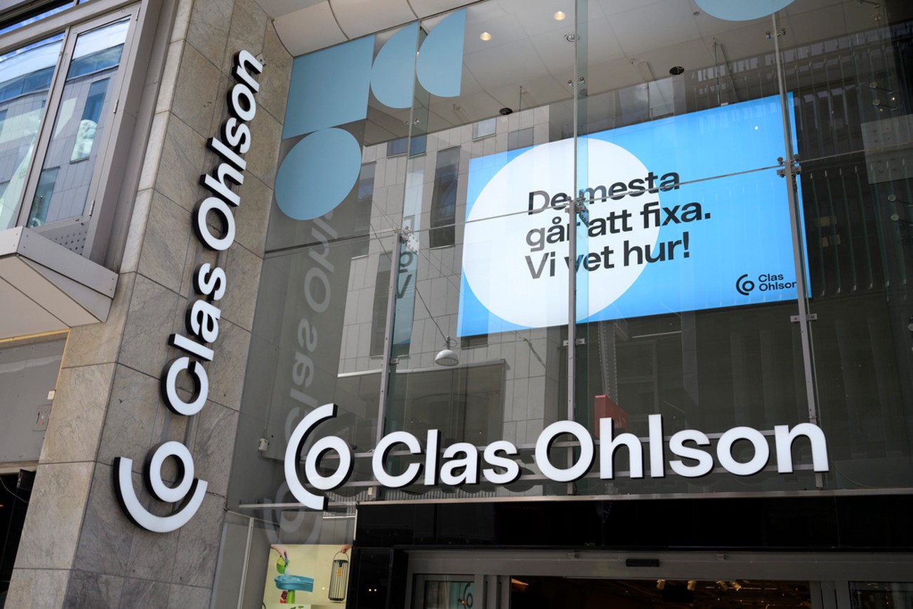 Clas Ohlsons vinst skjuter i höjden – rejäl ökning under sommaren