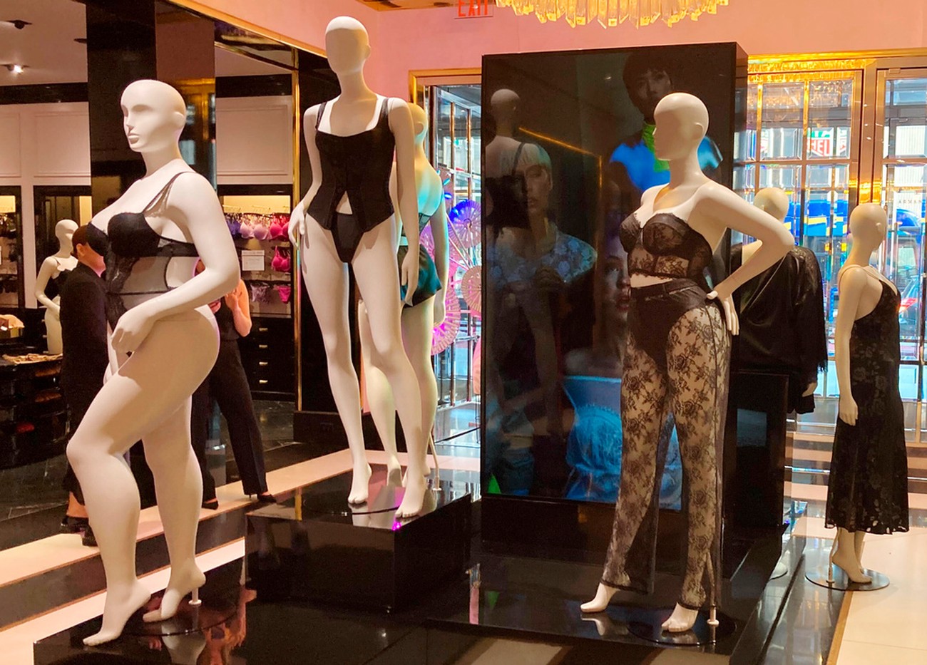 Victoria’s Secret faller kraftigt på börsen – aktien i fritt fall inför öppning