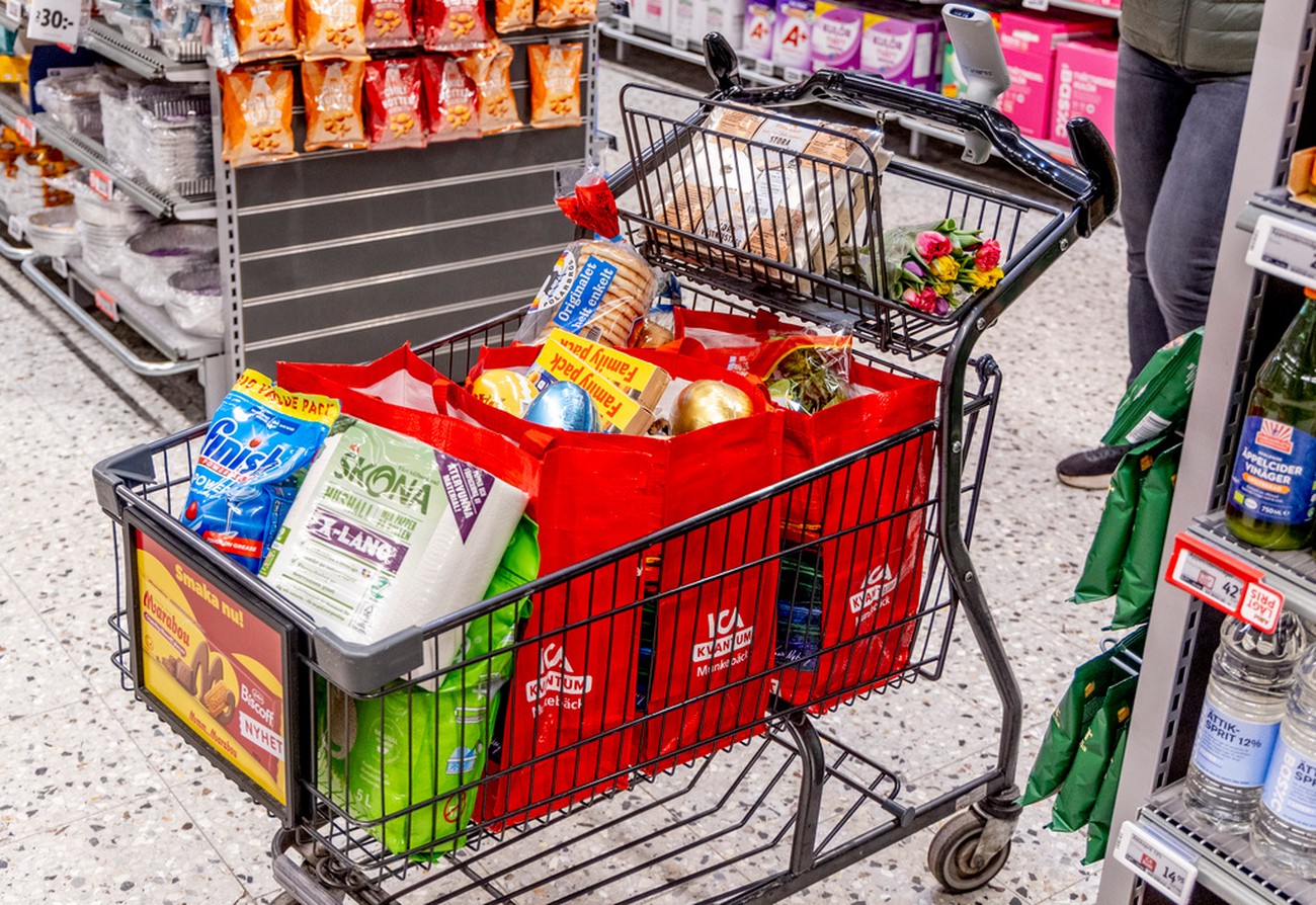 Oväntat låg inflation ger Riksbanken nytt andrum