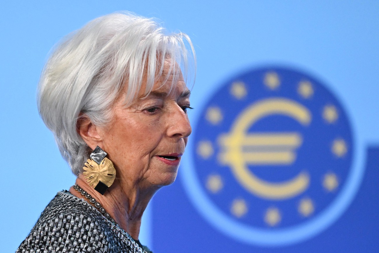 ECB flaggar för fortsatt ränteuppgång – inflationen väntas bli högre