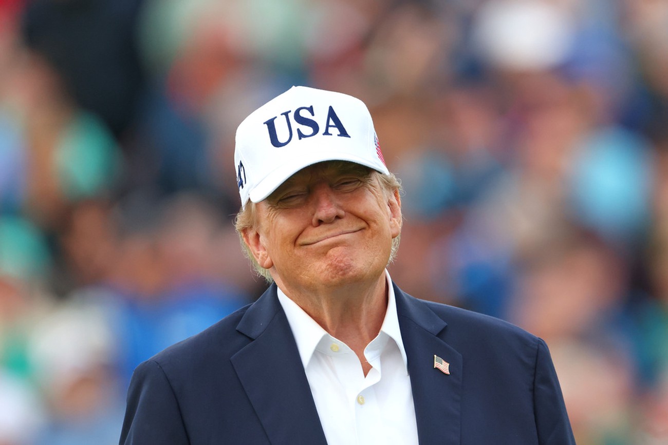 Trump vill slopa strafftullarna på irländsk whiskey vid Irlandsbesök