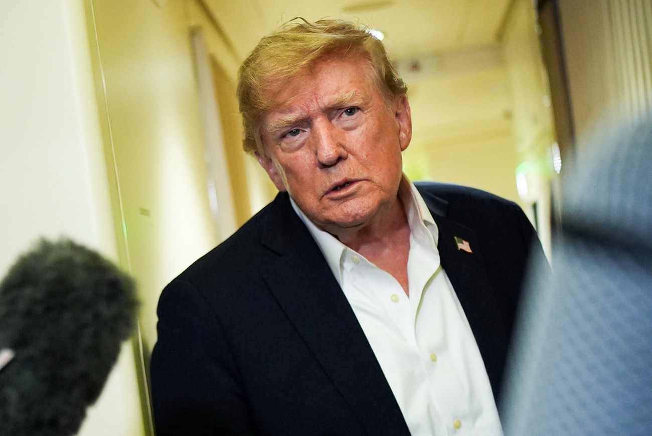 Trump: ”AI kräver ledarskap – inte fler regler eller bromsar”