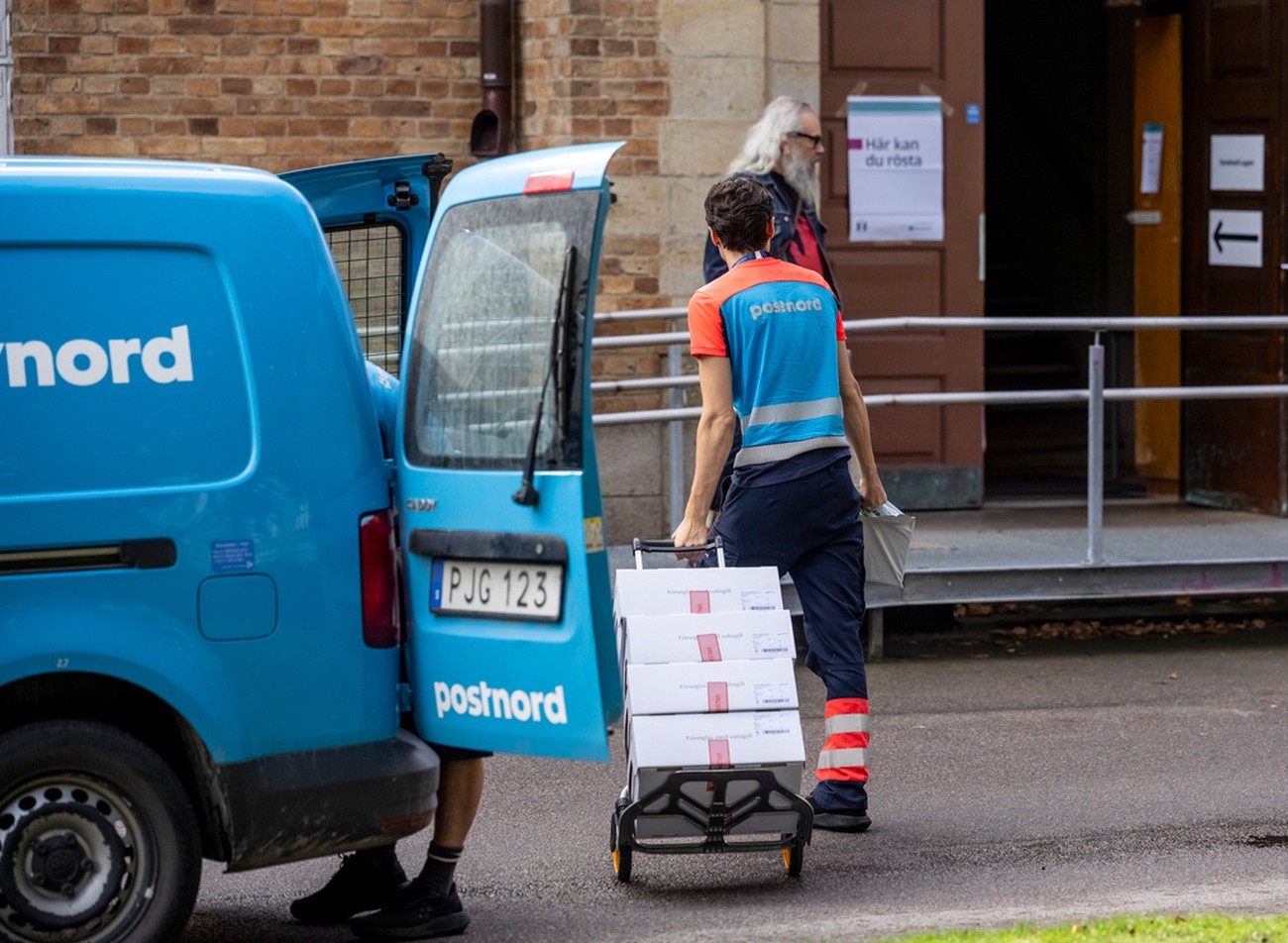 Staten väntas kamma hem miljonutdelning när Postnord delar ut vinsten