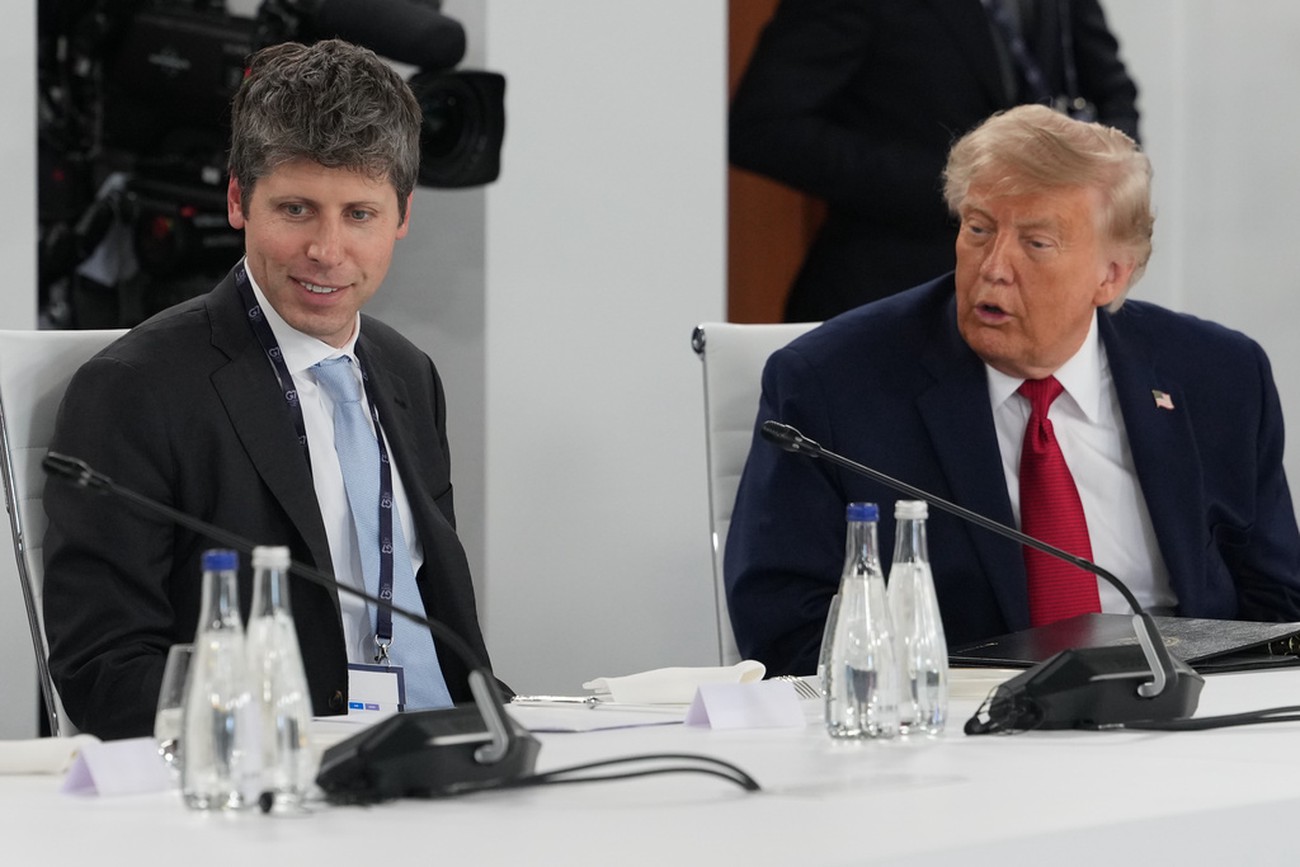 AI-jättar bjuds in till exklusiv middag med Trump och Kinas president Xi