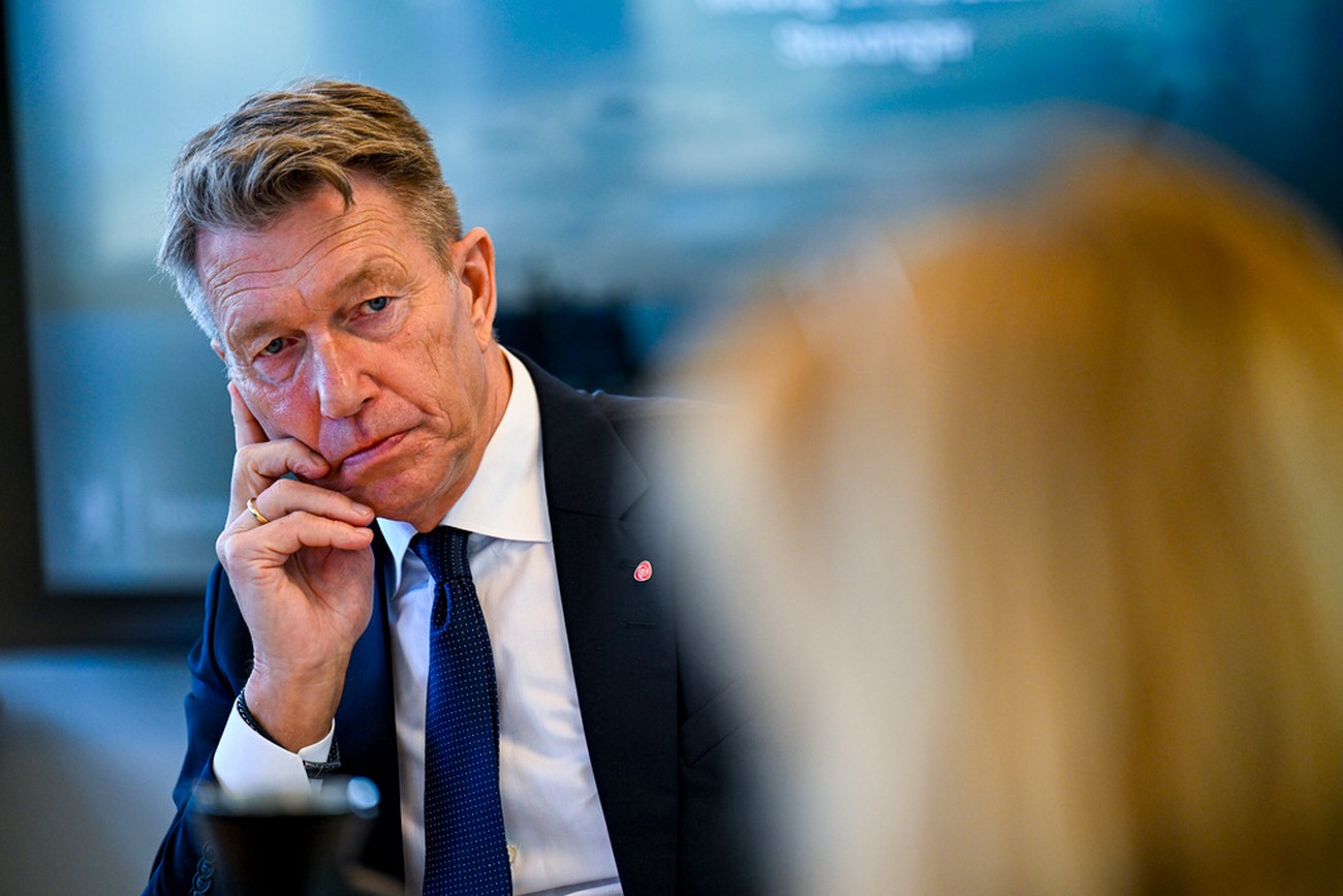 EU väntas stå fast vid stopp för arktisk oljeutvinning – trots norskt motstånd