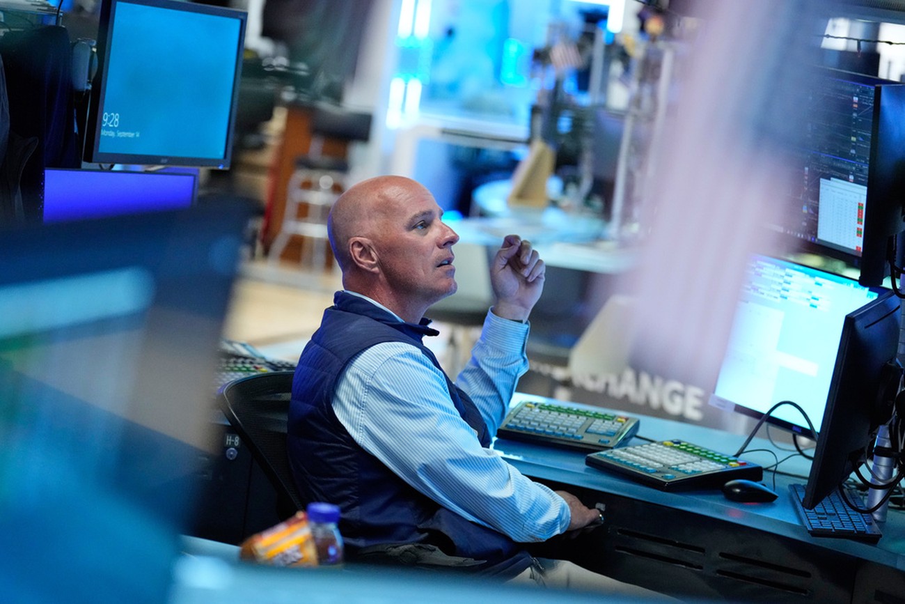 AI-aktier lyfter Wall Street till stark start på veckan