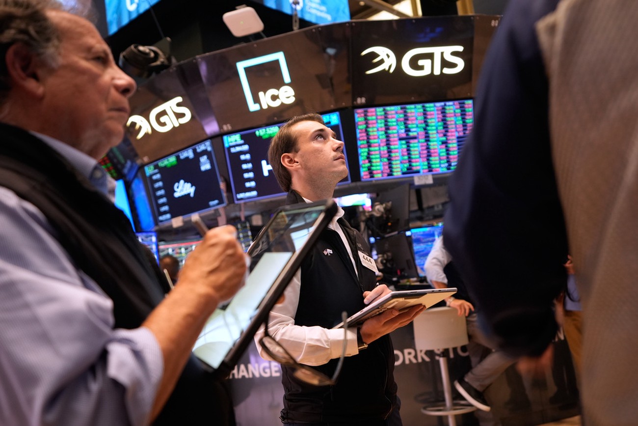 Wall Street stiger efter positiva signaler om Hormuzsundet