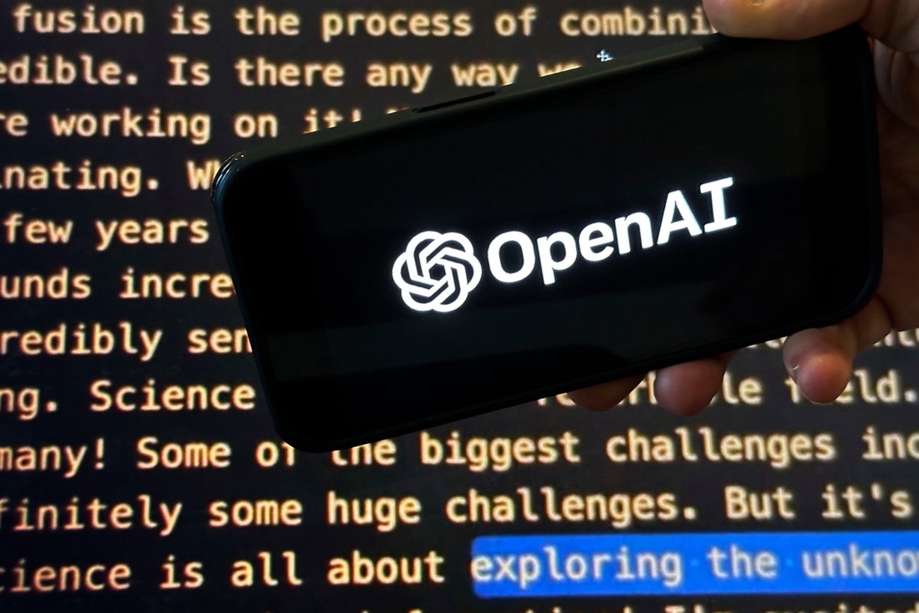 Open AI bromsar utvecklingen – efter oro kring AI:s oväntade beteende