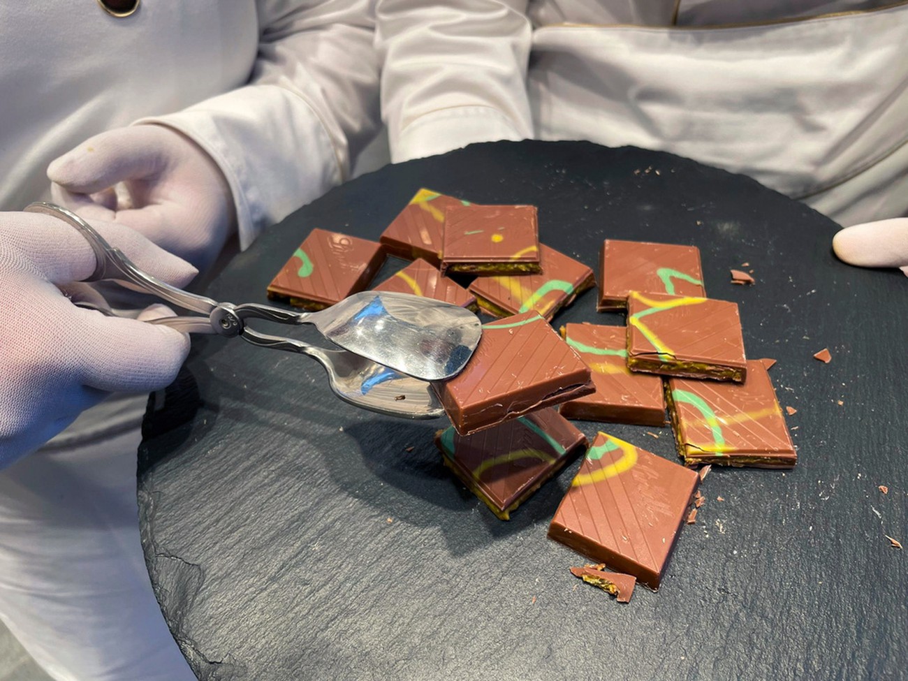 Lindt tvingas skruva ned försäljningsmål efter oväntade bakslag