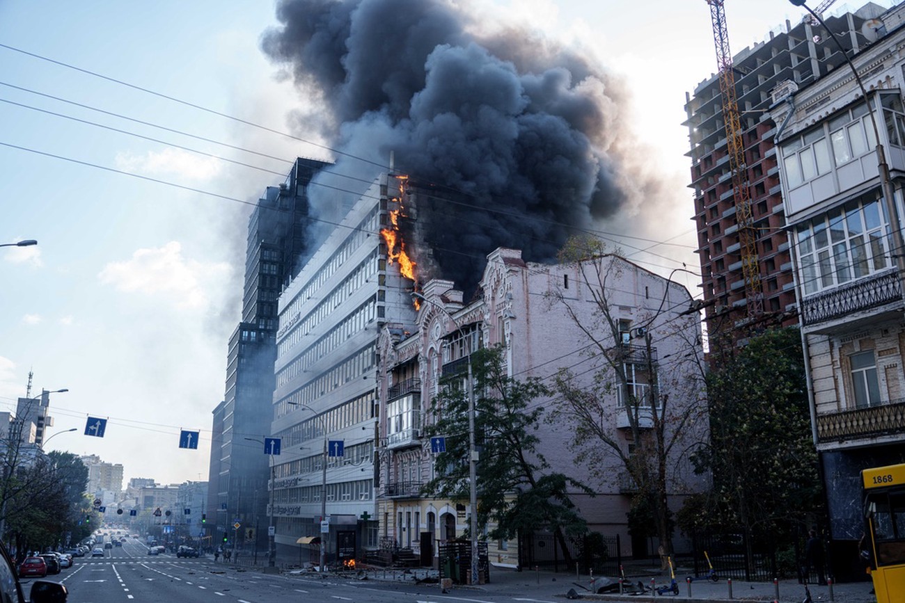 Ukraina riskerar miljardunderskott – IMF varnar för växande finansieringsgap