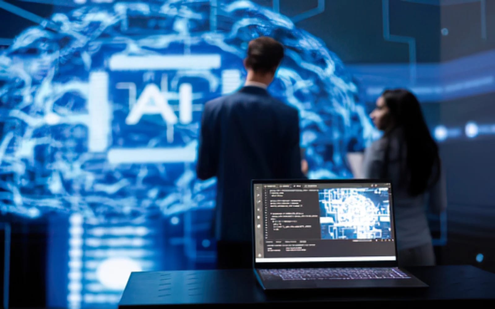 AI-jätten går mot börsen – varnar samtidigt för teknikens existentiella risker för mänskligheten