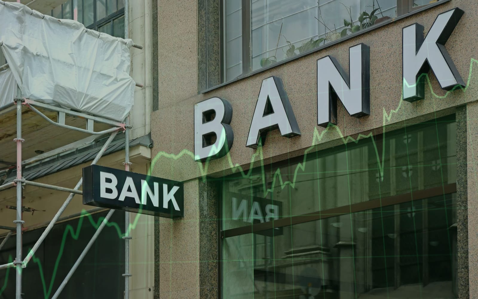 Alla fyra analytiker säger köp – ser i snitt 41 procents uppsida i bankaktien