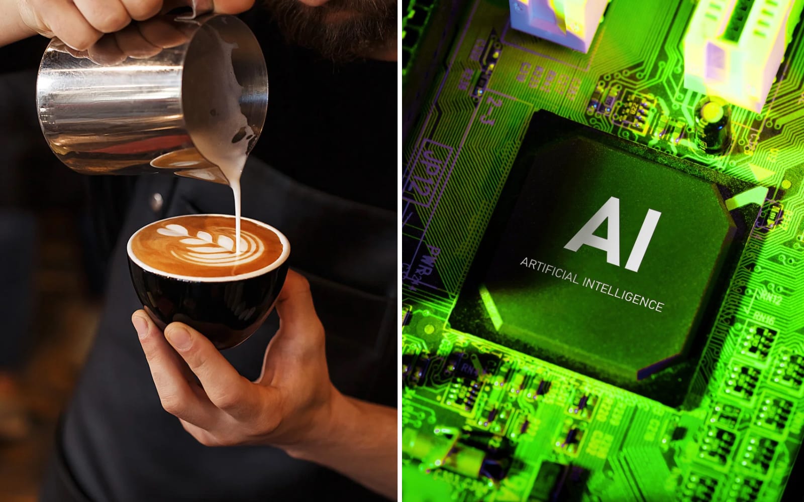 Bank of America ser köplägen i fem aktier – från kaffekedja till AI-jätte