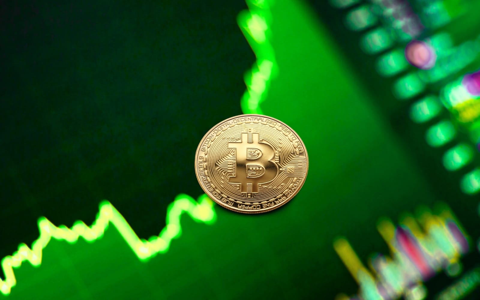 Bitcoin når högsta nivån på åtta månader – analytiker pekar ut nästa kursnivå