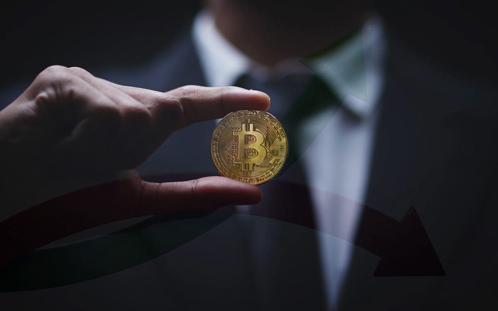 Bitcoin nära kritisk nivå – kan avgöra nästa stora kursrörelse