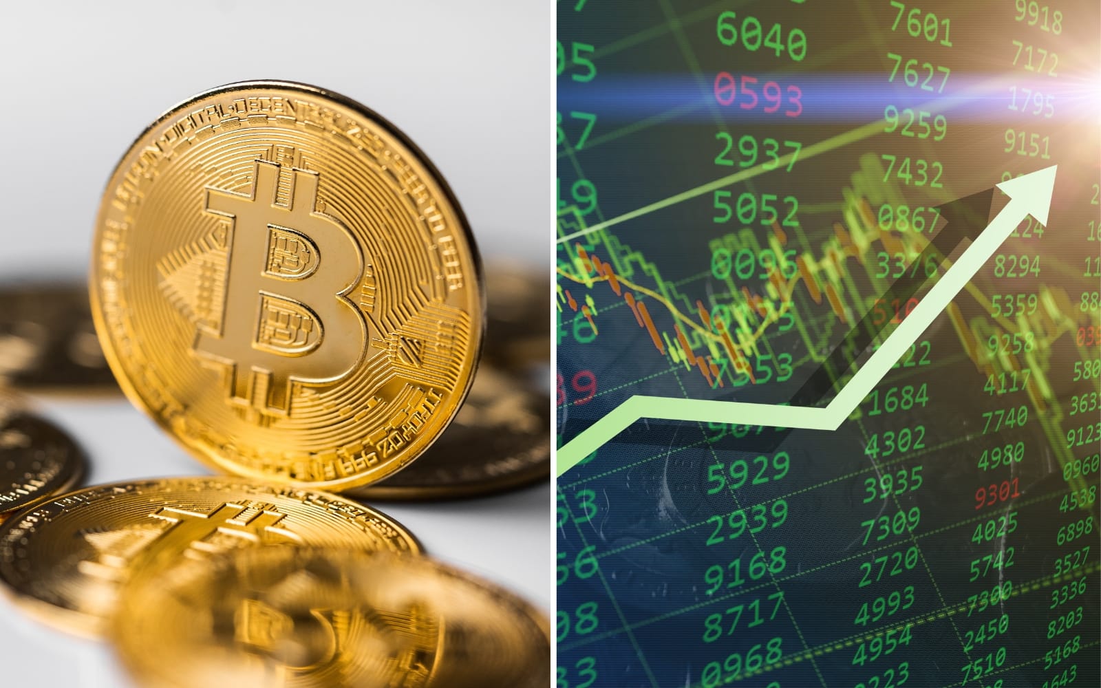 Bitcoin på väg mot vinstsvit som inte setts sedan 2012 – då väntade ett historiskt rally